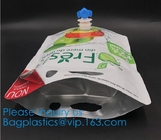 Aluminum Foil Bag In Box 5l Aseptic Bags For Fruit Juice,Aseptic Wine Bag In Box Liquid Packaging Aseptic Soap Milk Juic
