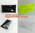 PVC bag/Transparent pvc clutch bag /PVC handle bag for promotion, Neon PVC Plastic Clutch Bag, handle, clutch bags, purs