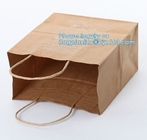 Luxury big size garment paper shopping bag with handle,kraft paper shopping bag for cloth,fancy luxury printed recycled