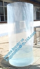Chemical Barrels Drum Liners Elastic Band Drum Covers, Oil Round-Bottomed Lining Bags Ibc Liner Bag For Transporting