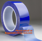 Blue color , anti-scratch high strength PE protective film for watchband, Easy Peel/PE protective FILM