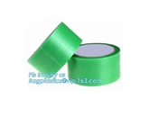 Rubber Silver Cloth Duct Seam Sealing Tape with Free Samples,Heavy Duty Matt Cloth Gaffer Tape Black Colour No Residue D