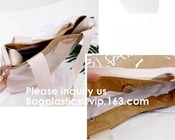 Tote Toiletry Bag Eco Friendly Recycled Waterproof Tear Resistant Large Tyvek Tote Zipper Shopping Bag With Logo Custom