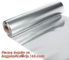 Foil Jumbo Rolls,Manufacturer 1235 1145 8011 8006 Aluminium Coils/Foils Disposable Wrap Foil
